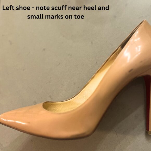 Preowned Christian Louboutin So Kate stiletto heels, size 41 (US size 10) - Picture 10 of 10